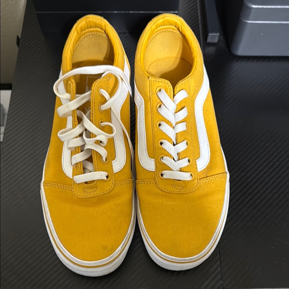 Vans Mustard Classic